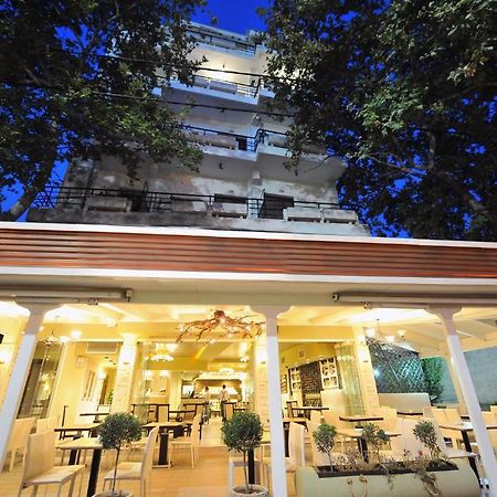 El Greco Hotel Igoemenitsa Buitenkant foto