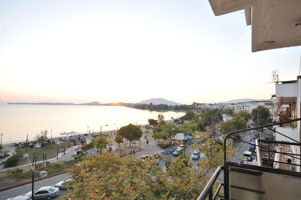 El Greco Hotel Igoemenitsa Kamer foto
