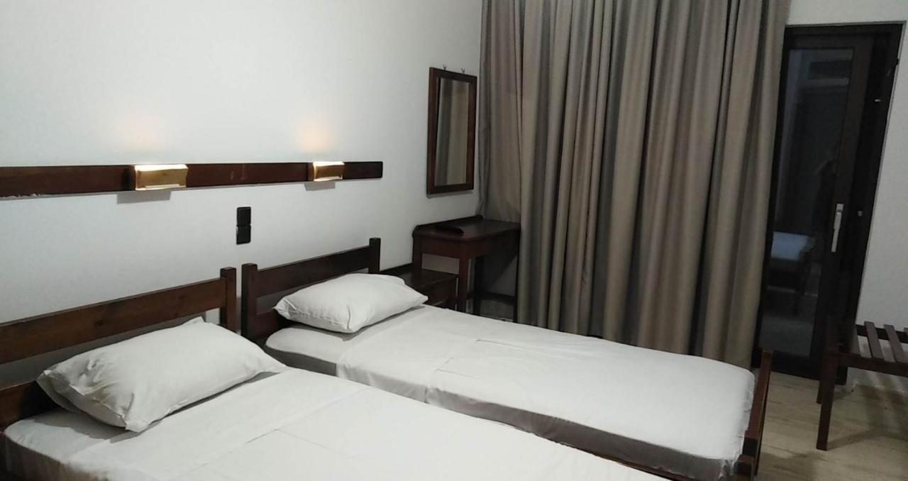 El Greco Hotel Igoemenitsa Buitenkant foto