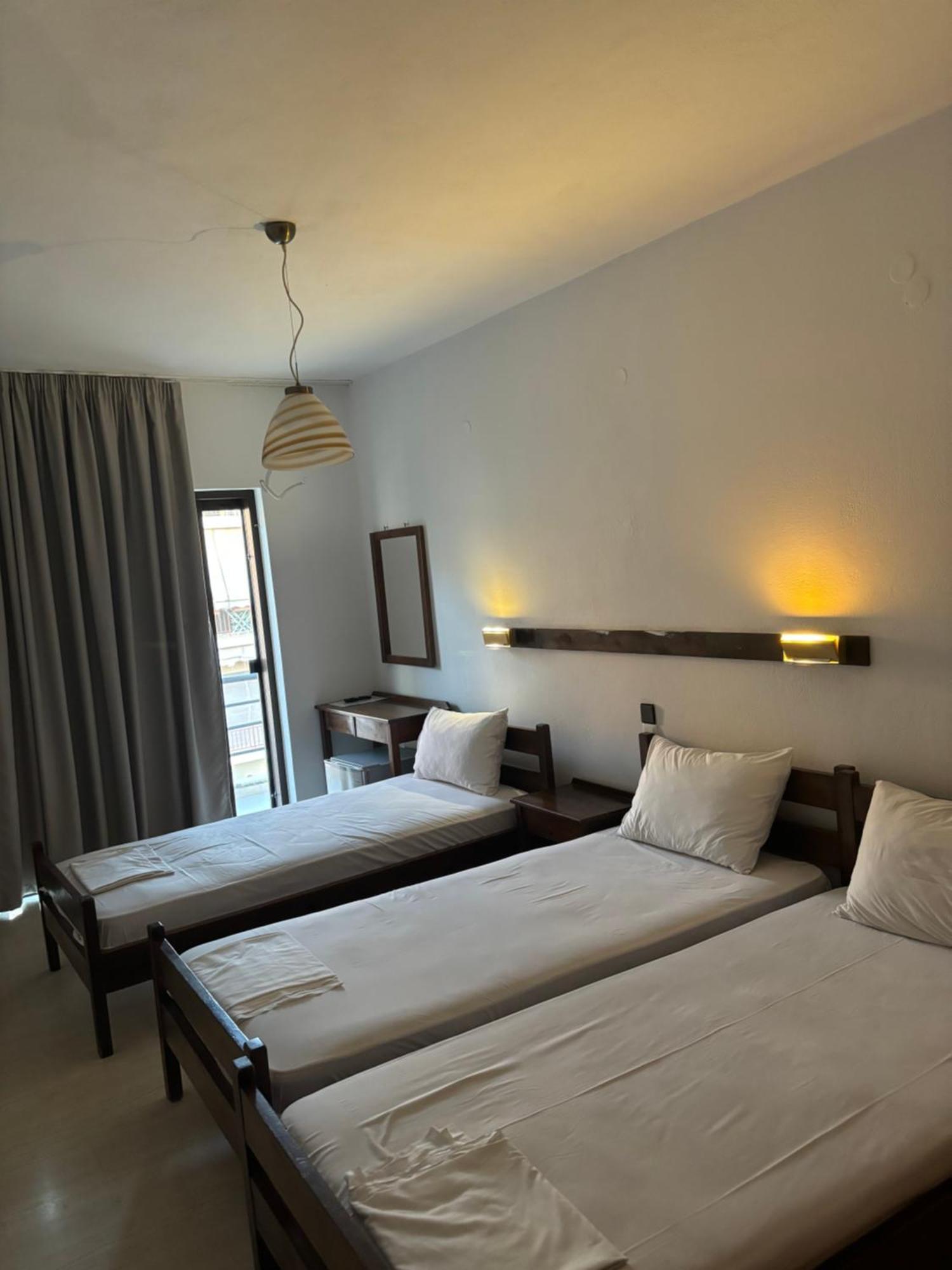 El Greco Hotel Igoemenitsa Buitenkant foto