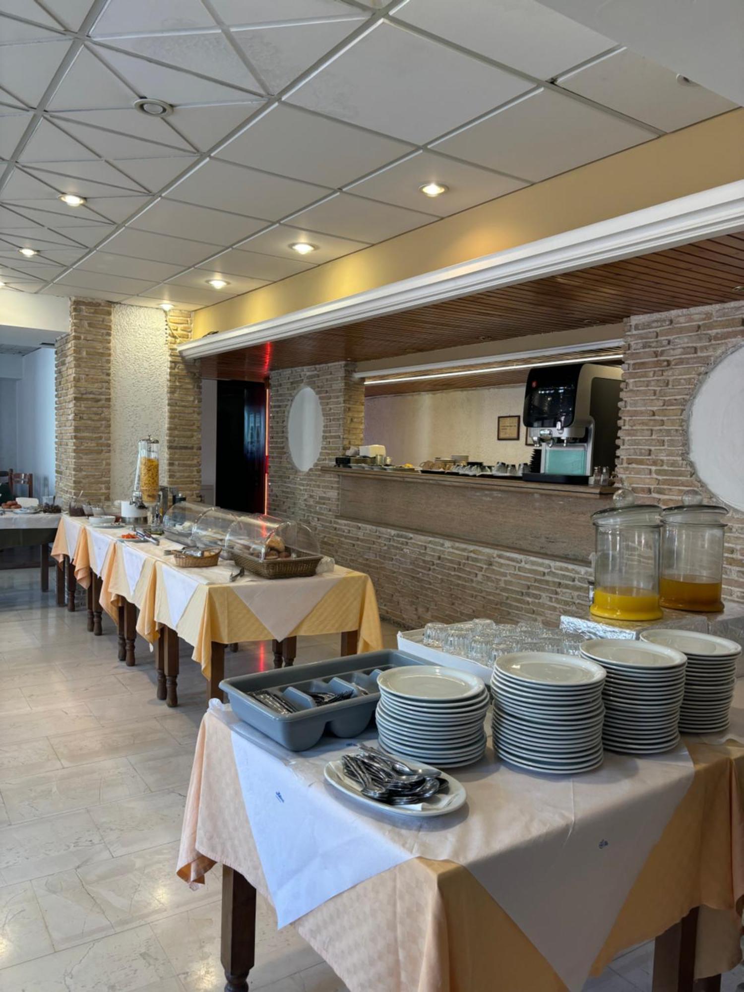 El Greco Hotel Igoemenitsa Buitenkant foto