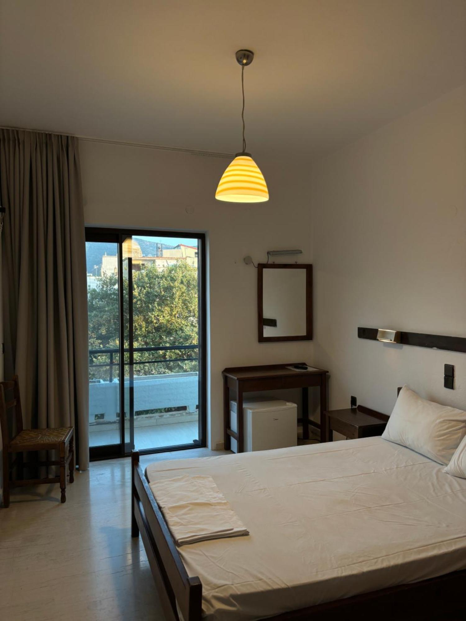 El Greco Hotel Igoemenitsa Buitenkant foto