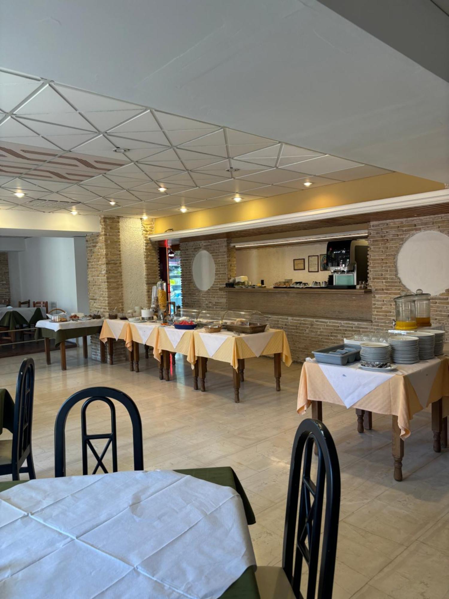 El Greco Hotel Igoemenitsa Buitenkant foto