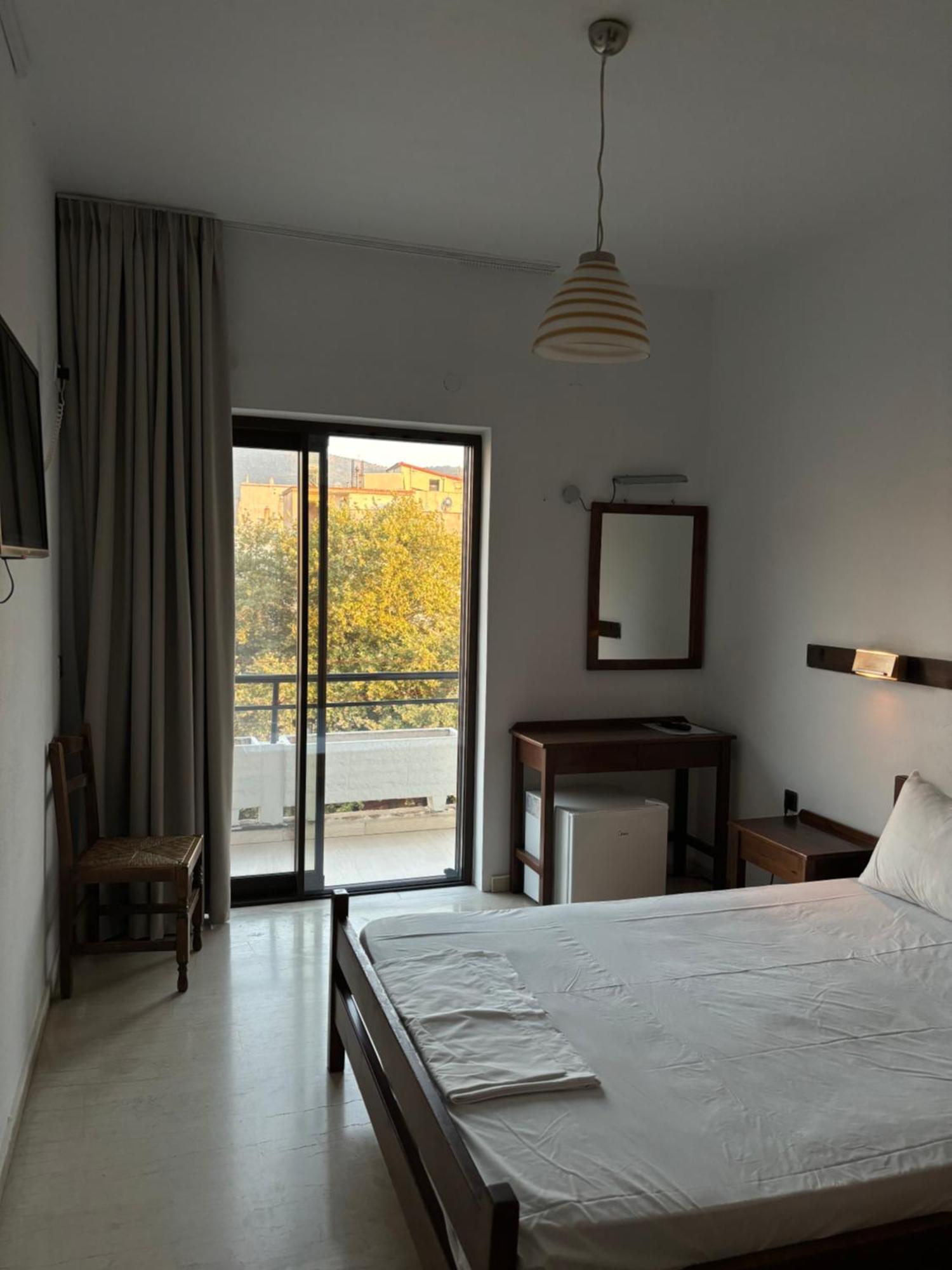 El Greco Hotel Igoemenitsa Buitenkant foto