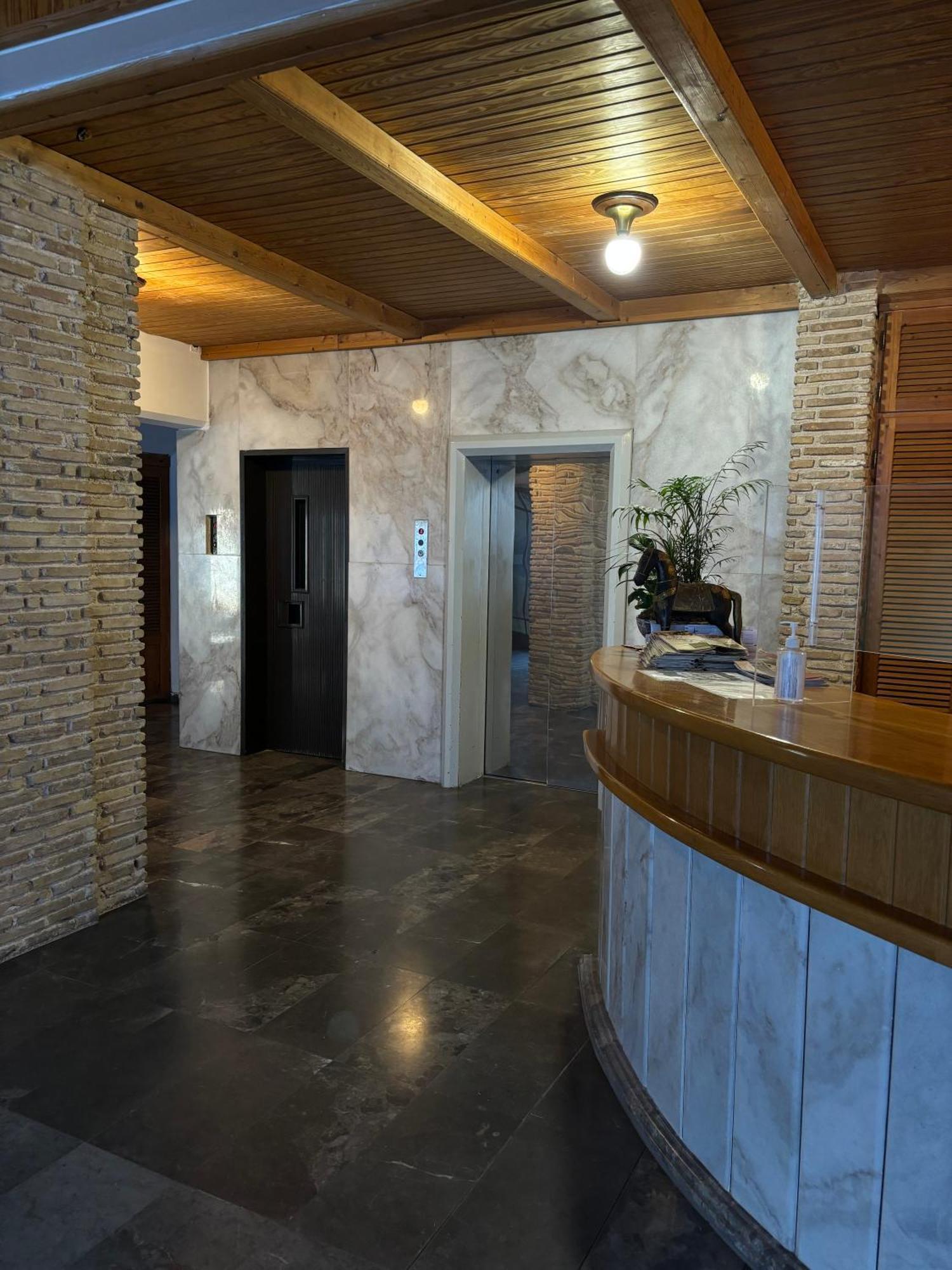 El Greco Hotel Igoemenitsa Buitenkant foto