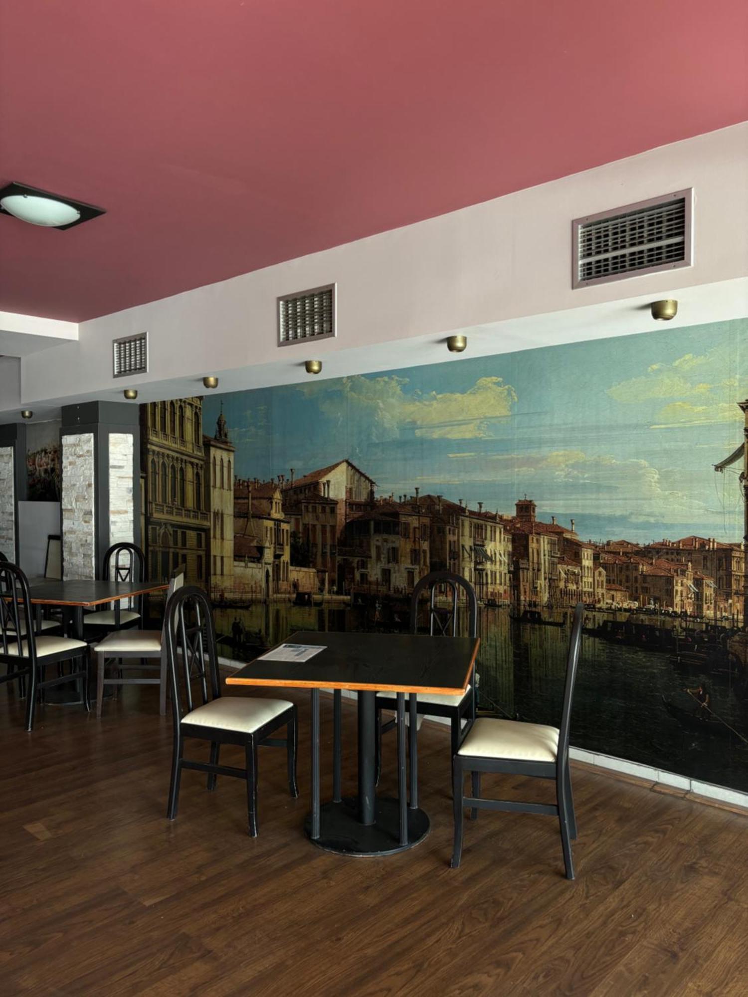 El Greco Hotel Igoemenitsa Buitenkant foto