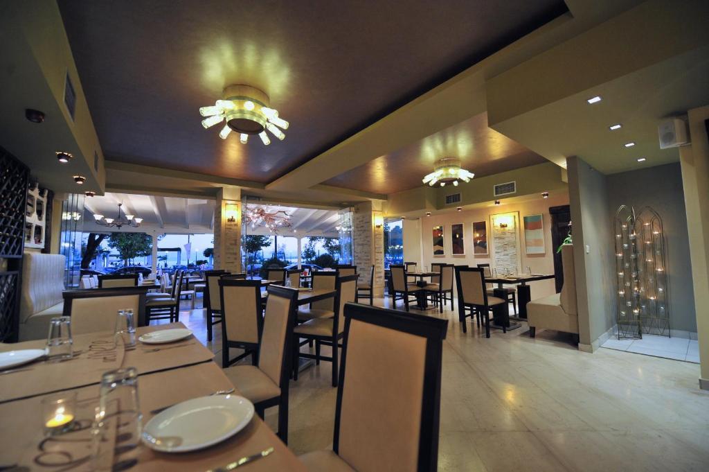 El Greco Hotel Igoemenitsa Buitenkant foto