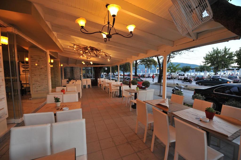 El Greco Hotel Igoemenitsa Buitenkant foto