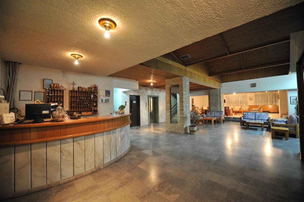 El Greco Hotel Igoemenitsa Buitenkant foto