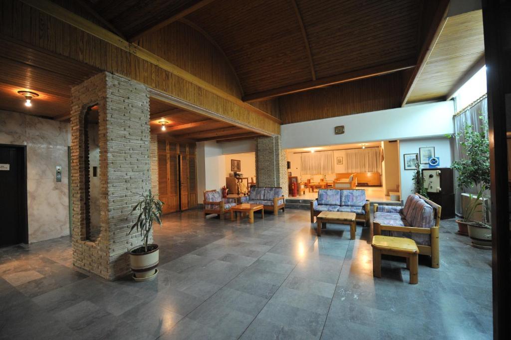 El Greco Hotel Igoemenitsa Buitenkant foto