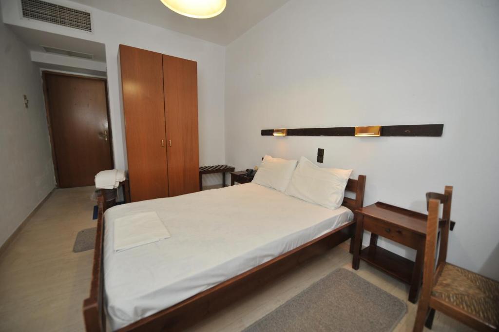 El Greco Hotel Igoemenitsa Buitenkant foto