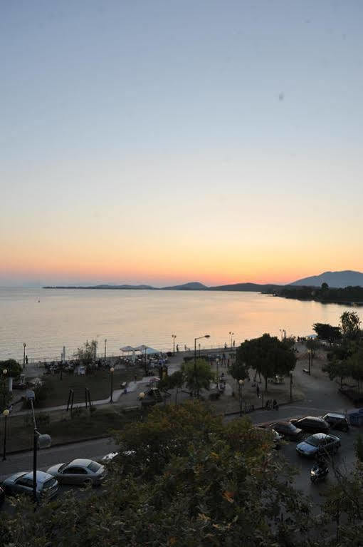 El Greco Hotel Igoemenitsa Buitenkant foto