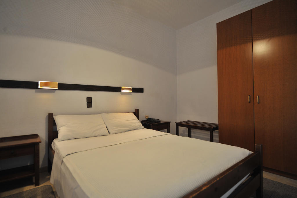 El Greco Hotel Igoemenitsa Buitenkant foto